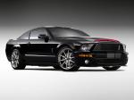 Ford Mustang Three Thousand (K.I.T.T.) by Knight Industries 2008 года